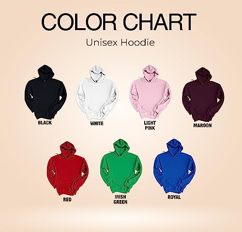 Couple Christmas Hoodie, Christmas Couple Hoodie, The Boss - The Real Boss, Couple Christmas Matching Hoodie, Funny Christmas Gifts4