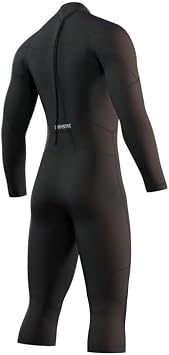 Mystic Brand Longarm Shortleg 3/2mm Bzip