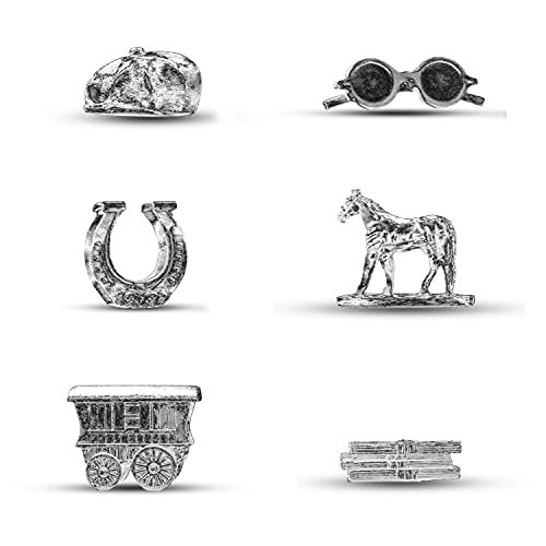 Monopoly - Peaky Blinders Edition : Entrez dans l'Empire Shelby ! – Image 5