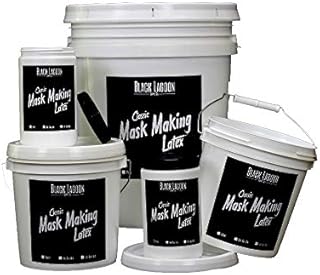 Black Lagoon Supply Co. Classic Mask Making Latex (Gallon)