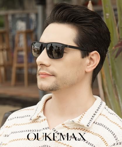 Polarized Sunglasses Men Women: Mens Sunglasses Sun Glasses for Driving Sports Fishing with UV Protection 3 Packs4