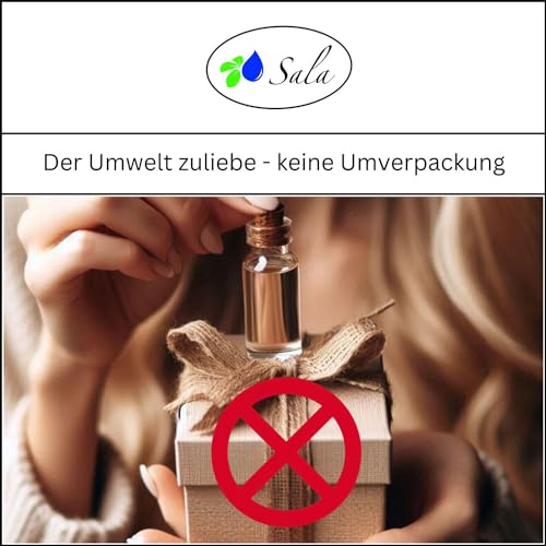 Sala Geraniol Aroma naturidentisch 30 ml