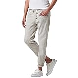  G-Star Damen Jeans arc 3D bt lw b c Boyfriend Fit - Khaki, Größe:29/32
