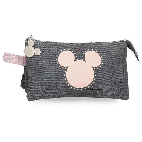 Disney Joumma Bags, Mickey Studs, Federmäppchen für die Schule,...