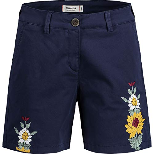 Preisvergleich Produktbild Maloja Potentillam. Shorts für Damen. M Mitternachtsblau