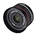 Rokinon AF 24mm f/2.8 Wide Angle Auto Focus Lens for Sony E-Mount, Black (IO24AF-E)
