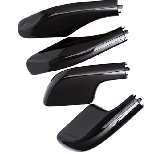 Embouts de barres de toit pour Toyota Land Cruiser LC100 1998-2006