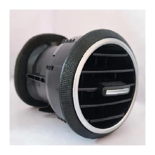 Salida ventilación aire acondicionado salpicadero delantero negro para A3 S3 8P 8P0820901C