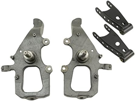 Miniatura 2 de Belltech 906 Kit de bajada