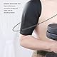 schulterschutz sport Schulterstütze für Männer und Frauen, Unterstützung der Schulterkompression Atmungsaktives Sport Schulterpolster Warmer elastischer Schulterschutz für die Körperpflege(L)