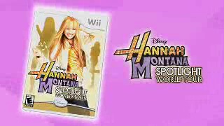 Amazon.com: Hannah Montana: Spotlight World Tour : Disney