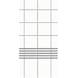 Duni Dunisoft Servietten Towel Grey 48x48 1/8 Buchfalz 60 Stück