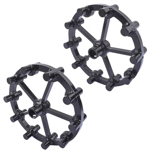 MURNELAP for 2Pcs Rear Track Drive for Track Series Snow Blowers 3/4 inch Hub 631-0002