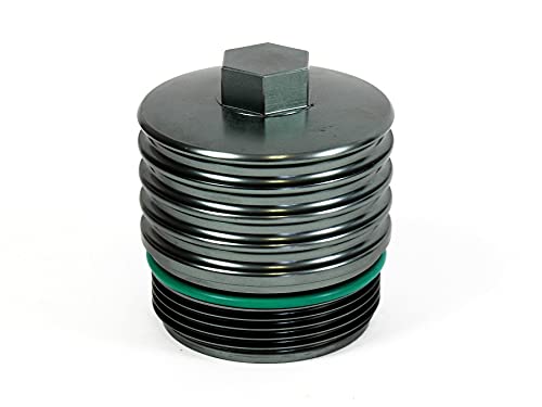 Alloggiamento per filtro dell'olio in alluminio, per motori B48 1031069