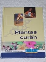 Plantas que curan 0828019401 Book Cover