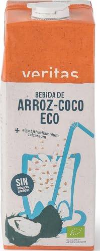 Bebida de Arroz y Coco Veritas 1L ECO