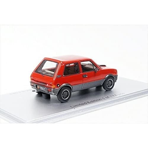 1/18 イノチェンティ ミニ デトマソ ターボ 1983 (レッド/ブラック) 楽天市場】ミニカー 1/18 1983 イノチェンティー デトマソ