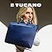 Tucano-Office bag for Laptop 15.6 Inches and for MacBook 15 Inches. Women and Men's Work Bag with Shoulder Strap and Interior Padded Pocket for Laptop, iPad and Tablet