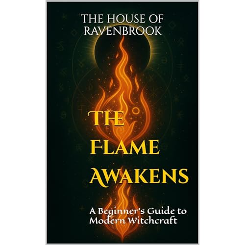 The Flame Awakens Audiobook By The House of Ravenbrook cover art