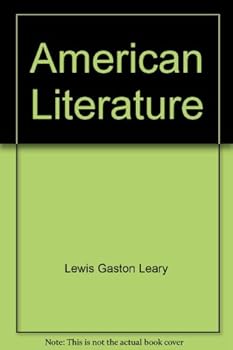 American Literature: A Study and Research Guide