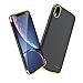 Compatible Apple iPhone xr Battery case Charging cases-6000mAh Extended Charger Power Case Charger Protective Charging Case Cover 6.1"- Black