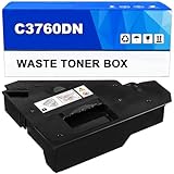 Conteneur de toner usagé compatible C3760 C3765 C2260 C2265