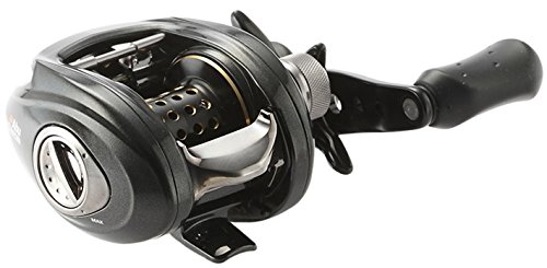 アブガルシア(Abu Garcia) ベイトリール クロスフィールド 右巻き フレッシュ・ソルト対応 5枚目