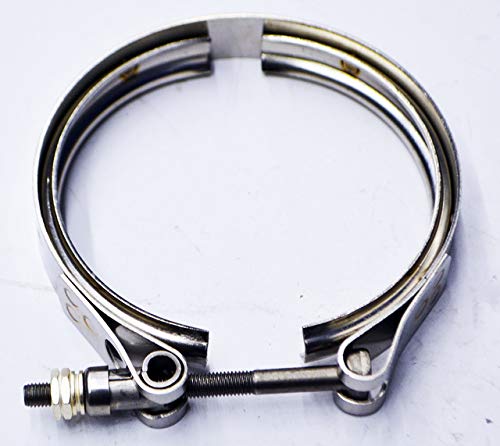 15457 SPECIAL COVERAGE - Diesel Fuel Odor - 2010-2015 Chevrolet & GMC 11 Exhaust Pipe Clamp