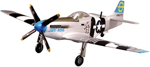 Easy Model P-51D 3FS, 3FG, 5AF Kit de modelo