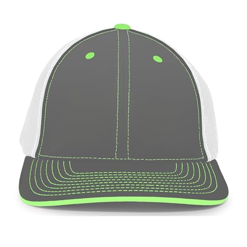 Image of Pacific Headwear Unisex Adult Pacific Headwear Trucker Flexfit Cap
