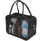 ほほろみ工房 スパバッグ 温泉バッグ メッシュバッグ サウナバッグ 【速乾 コンパクト】 銭湯