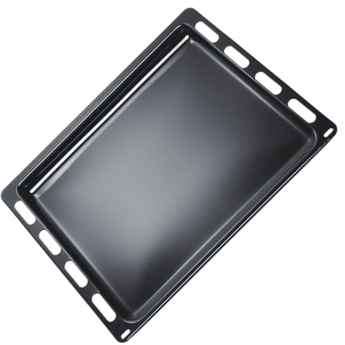Plaque pâtisserie émaillée d'origine 370X442X245 mm Four, cuisinière 00748225, 00741161 BOSCH Four, cuisinière 00748225, 00741161 BOSCH