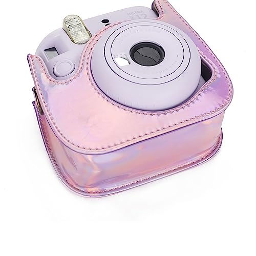 Funda protectora para cámara Instant Mini 12 color Magic Pink miniatura 5