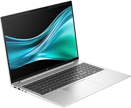 HP EliteBook 860 Business Laptop 16.0 IPS WUXGA Display (Intel Ultra 5-135U, 16GB DDR5, 2TB PCIe SSD, Intel Graphics, Backlit KB, Win 11 Pro) w/MS 365 Personal, DKZ USB Port Expander