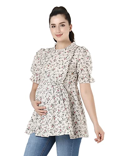 ZUVINO-Womens-Maternity-Feeding-Tops-for-Mothers-with-Zip-Nursing-Tops-for-Feeding-Baby-Feeding-Tops-for-Jeans-Plus-Size-Mother-Tops-Pregnancy-Tops-for-Pregnant-Women