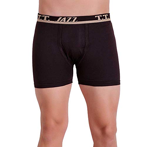 Image of T.T. Men Jazz Top Elastic Trunk Pack of 3