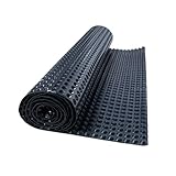 mgc24 Noppenfolie 0,9 x 6,5 m – robuste Hochbeet Drainage Folie für...