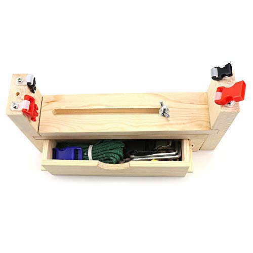 Fabricante de pulseira, Romacci Criador de pulseira Paracord ajustável com Cords Bukles Criador de p