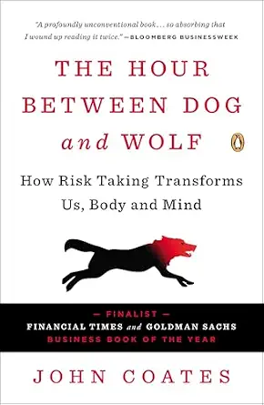 The Hour Between Dog and Wolf cover