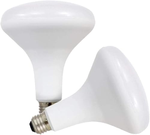 SYLVANIA 40337 - Bombilla LED de inundación LED9BR30DIM83010YVRP2 BR30