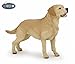 Papo - Labrador - Realistic Figurine - for Ages 3+ - Dogs and Cats Collection - Hand Painted - Highly Detailed - Durable and Educational - Gift Idea - Collectable - Labrador Toy - Dog Figurine