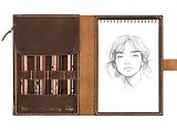 Fasjosma A5 Sketchbook Cover