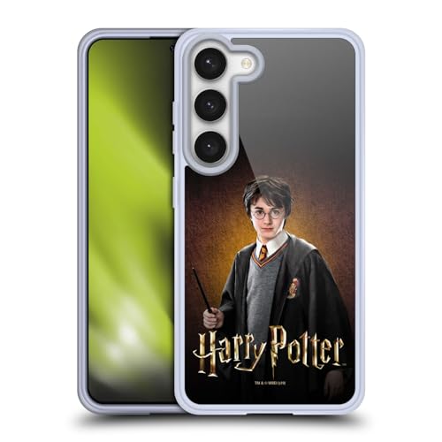 Carcasa Samsung Galaxy S23 5G de Silicona Antideslizante Diseño Cámara de Secretos Harry Potter