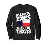 Photo Gallery tutti i miei ex vivono in texas maglia a manica Photo Gallery tutti i miei ex vivono in texas maglia a manica