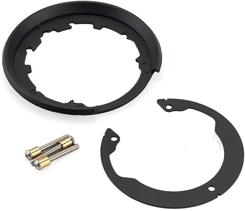 Miniatura 6 de Bolsa de depósito de combustible para CLX 700 Sport 250 700 CL-X 2020 CLX700 CLX250 2022 Motocicleta Navegación Racing Tanklock