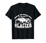 Glacier National Park Hiking Apparel