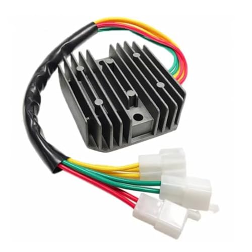 �I�[�g�o�C�p������ Compatible With For VT1100C For Shadow For Spirit 1999 2000 For VT1100C2 For Shadow For ACE 1998 1999 �I�[�g�o�C�p�d�����M�����[�^�[��