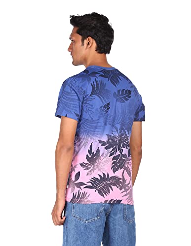 Image of Aeropostale Men's Floral Regular Fit T-Shirt