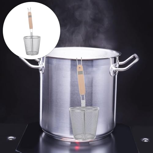 Passoire multifonction acier inoxydable premium 12 cm de diamètre