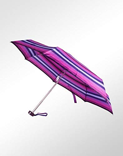 Guarda Chuva Sombrinha Mini Fazzoletti Pocket Roxa Listrada